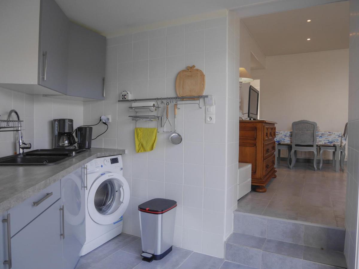 Appartement Renove En Plein Centre De Palais Avec Cour Ensoleillee, Proche Du Port, Animaux Acceptes - Fr-1-418-222 Buitenkant foto
