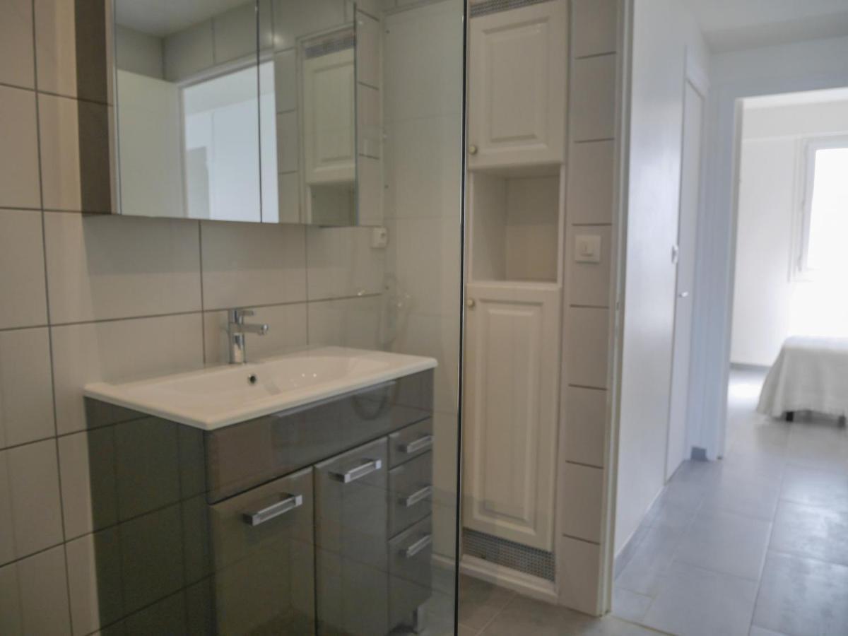 Appartement Renove En Plein Centre De Palais Avec Cour Ensoleillee, Proche Du Port, Animaux Acceptes - Fr-1-418-222 Buitenkant foto